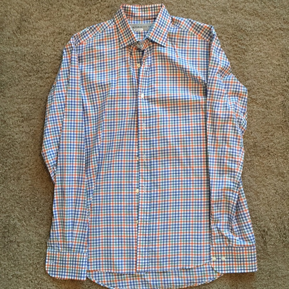 Bundle of 2 Etro Shirts